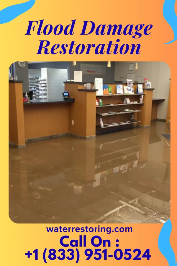 Flood Damage Restoration in Bessemer City, NC